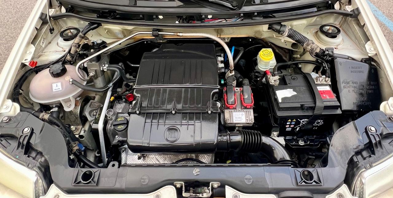 Fiat Panda 1.4 Natural Power Acc.Permute