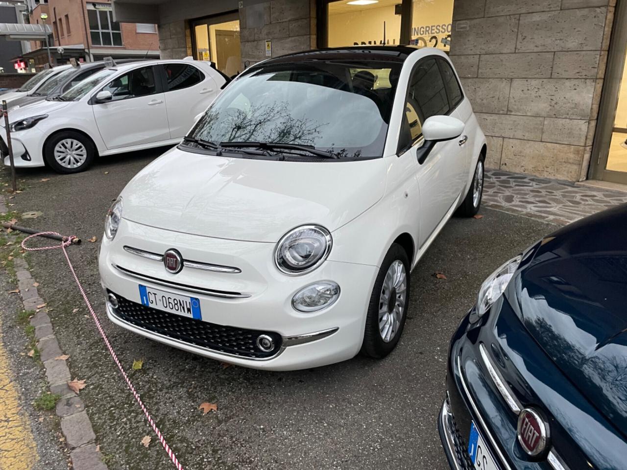 Fiat 500 1.0 Hybrid Dolcevita PREZZO VERO