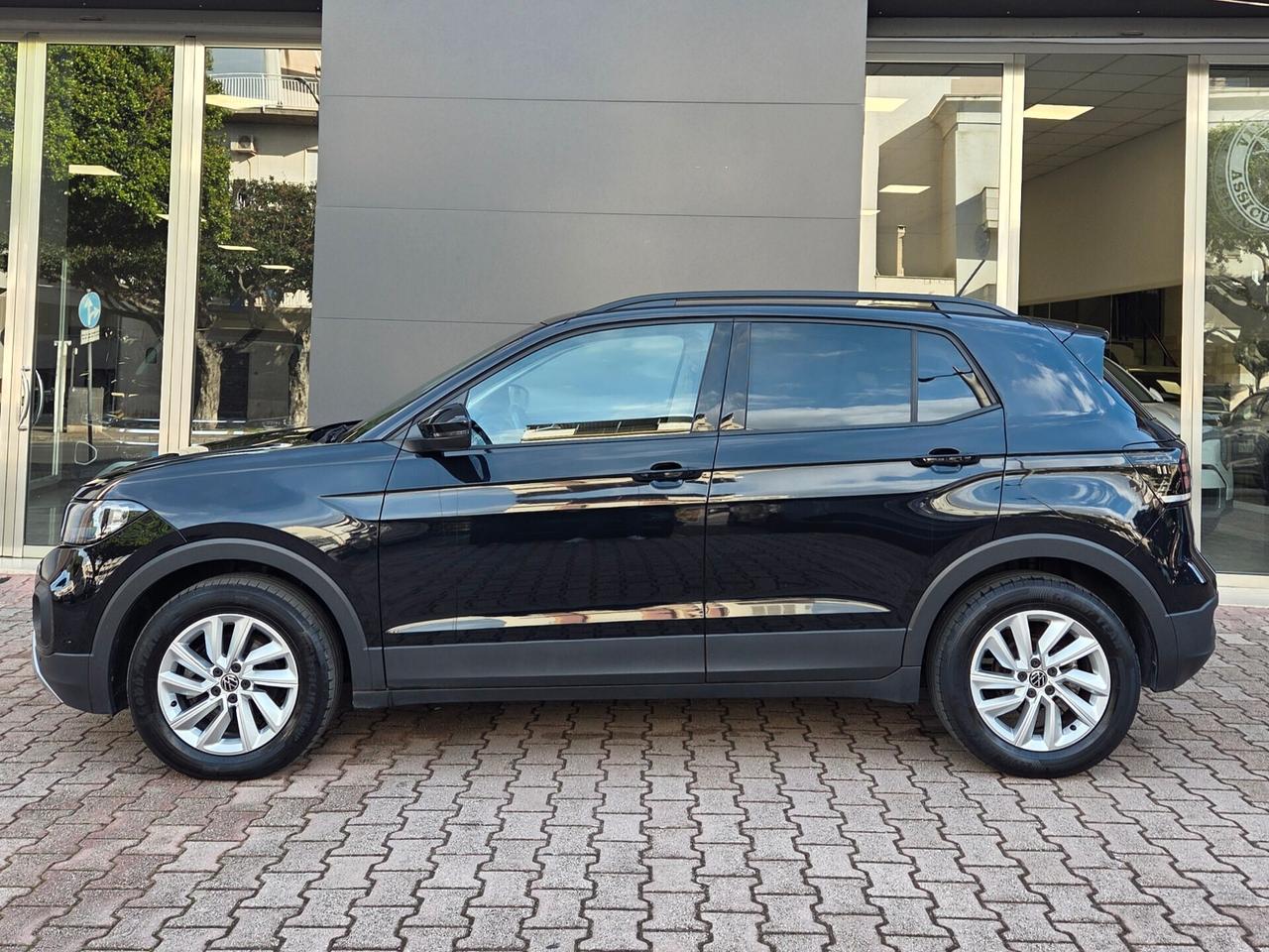 Volkswagen T-Cross 1.0 TSI 110 CV Style