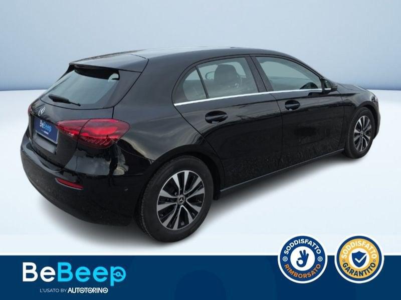 Mercedes-Benz Classe A A 180 D ADVANCED AUTO