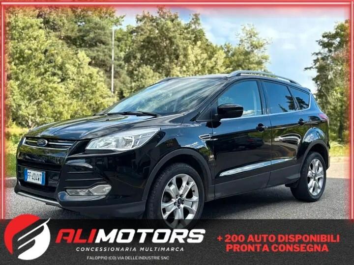 Ford Kuga 2.0 TDCI 150 CV S&S 4WD Powershift Titanium