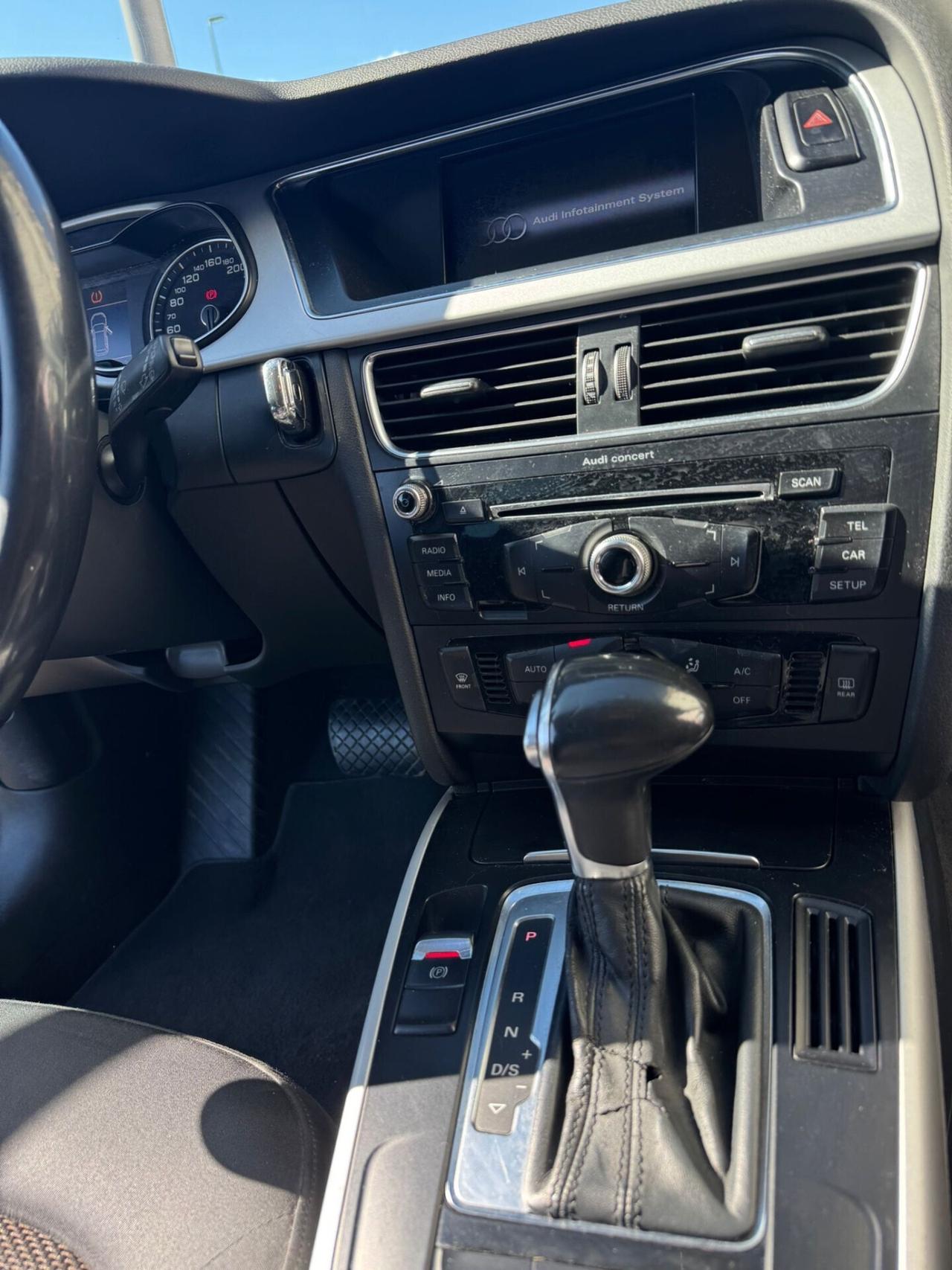 Audi A4 allroad 2.0 177CV Aut.