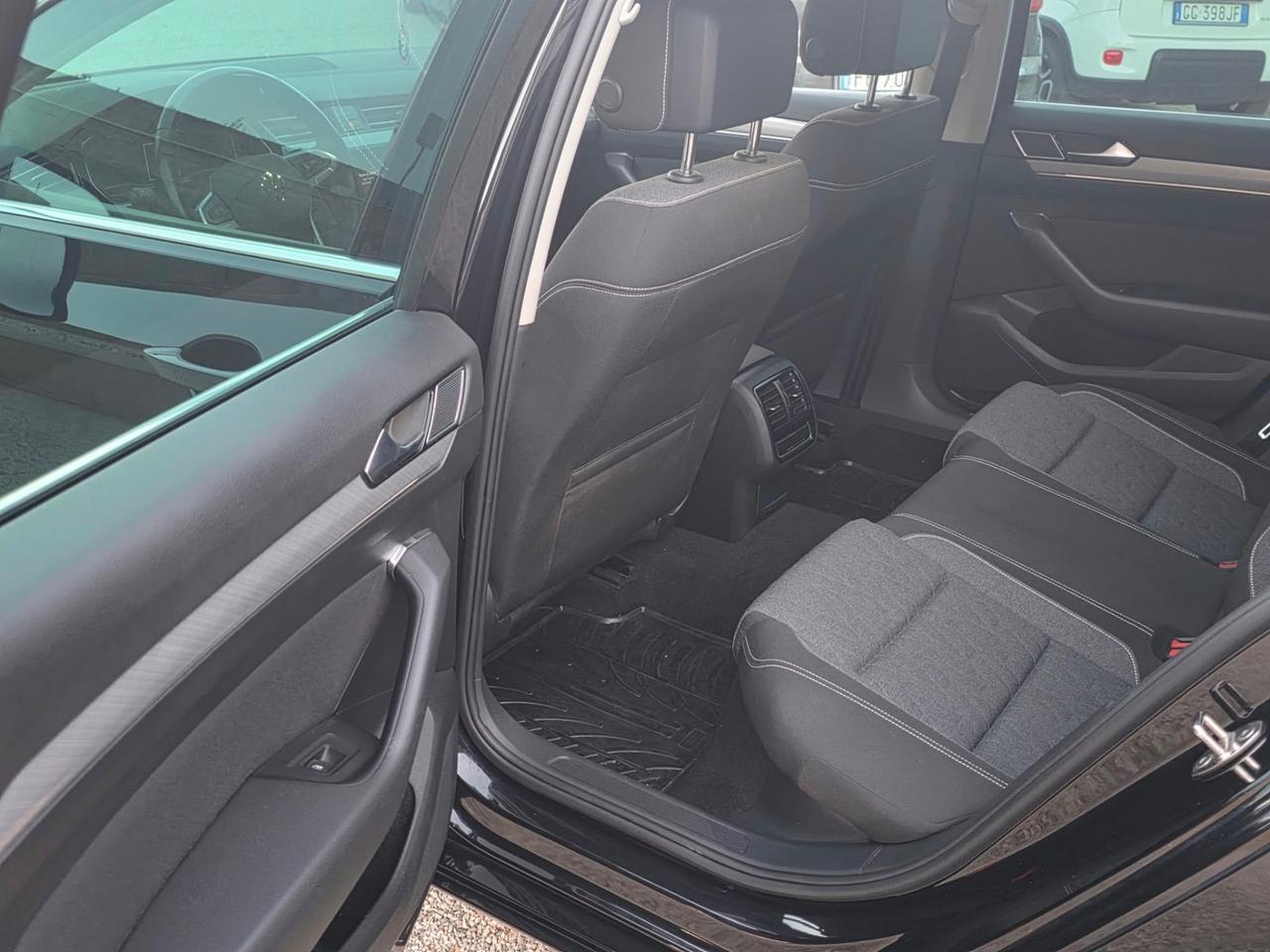 Volkswagen Passat Variant 2.0 TDI SCR EVO Executive