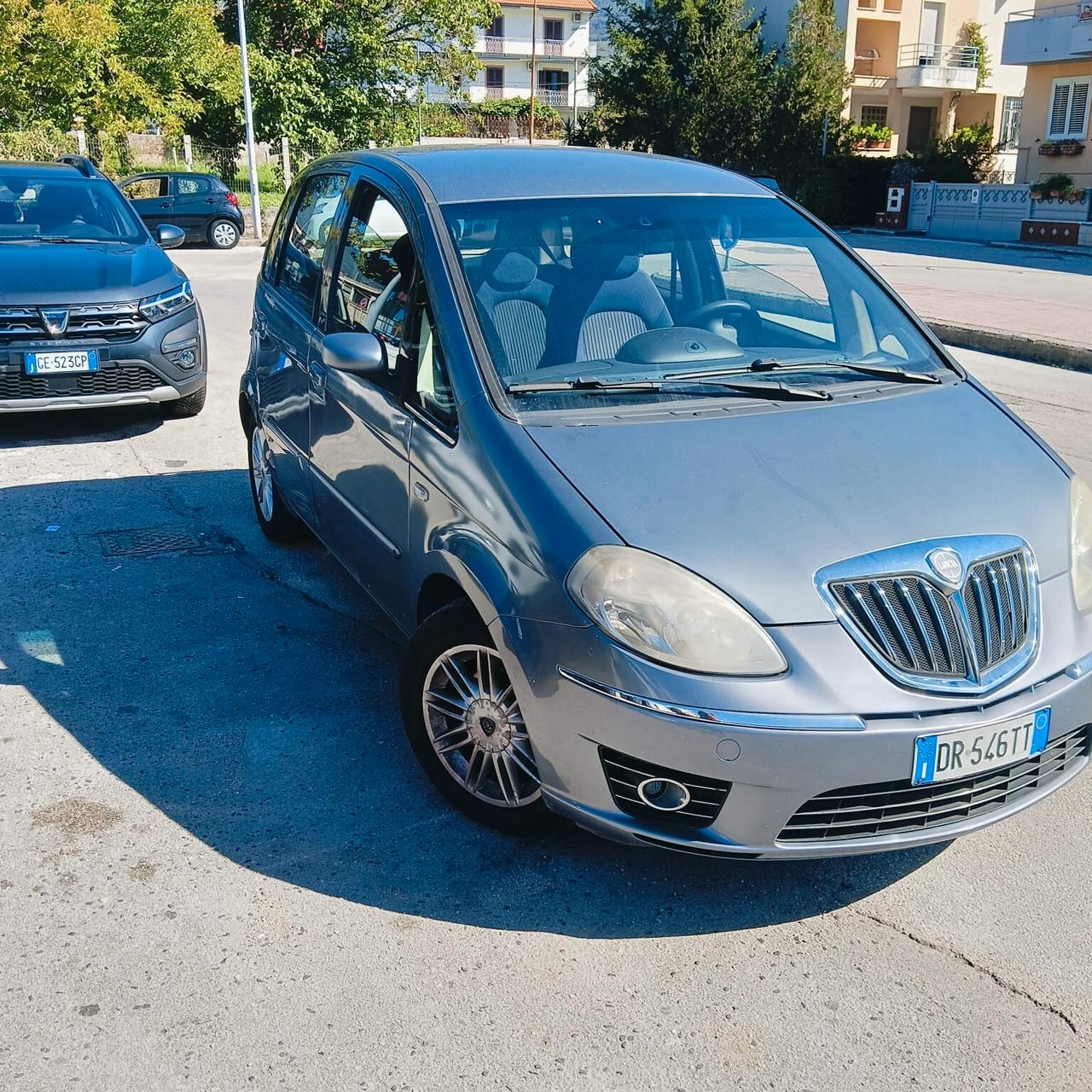 Lancia MUSA 1.4 16V Oro Plus