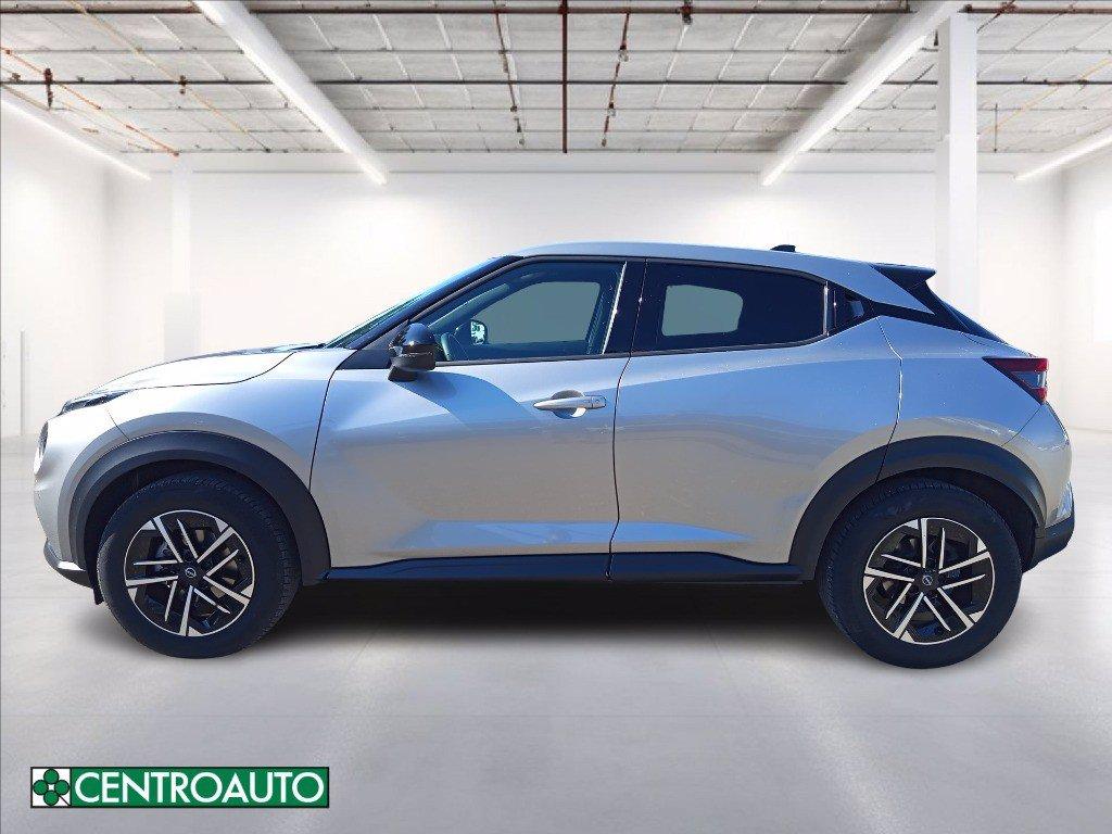 NISSAN Juke 1.0 dig-t N-Connecta 114cv dct del 2025