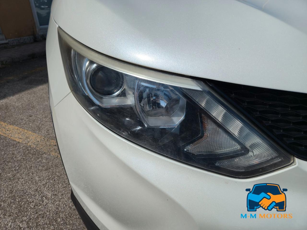 Nissan Qashqai 1.5 dci Acenta 110cv