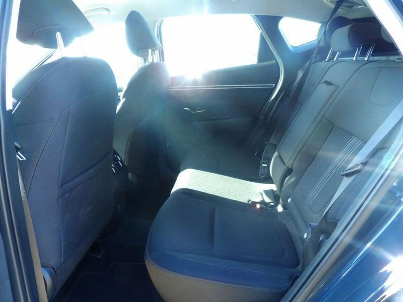 Hyundai Tucson Tucson 1.6 CRDI 48V DCT XLine