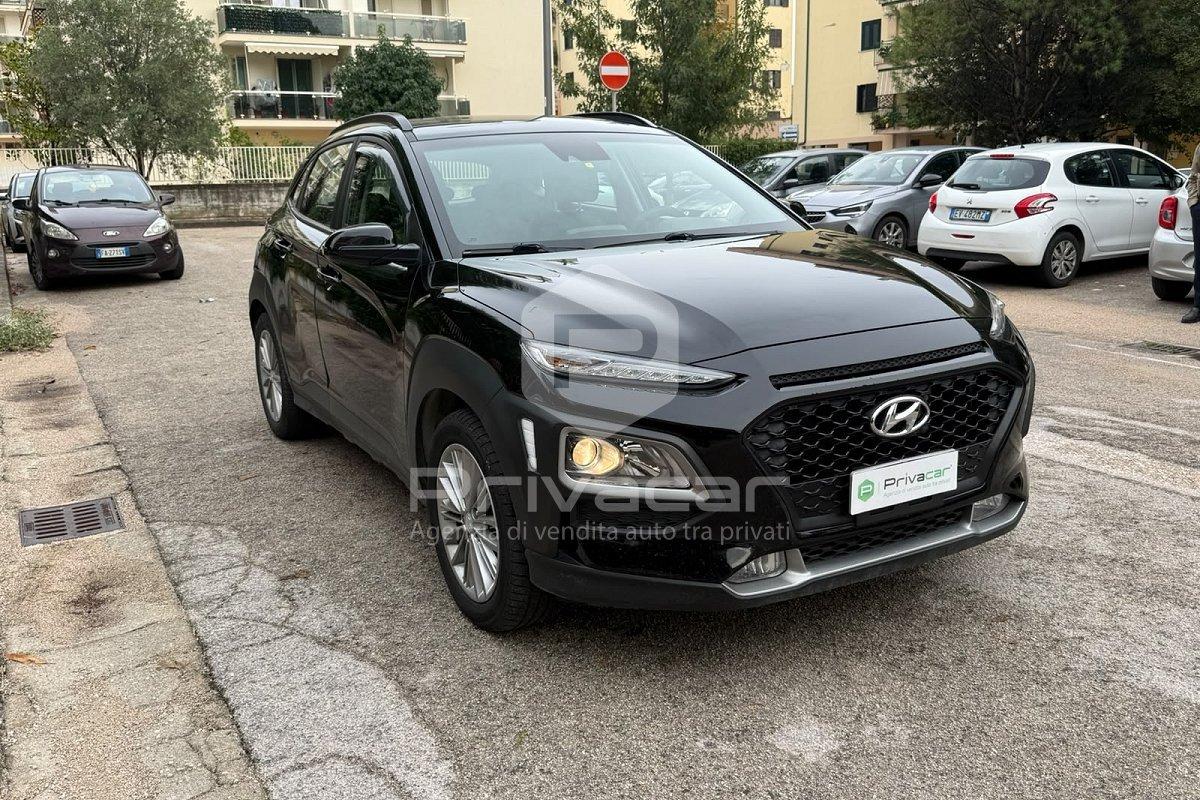 HYUNDAI Kona 1.6 CRDI 115 CV Style