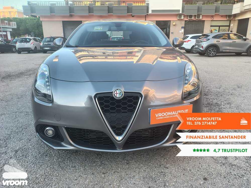 ALFA ROMEO Giulietta (2010-21) Giulietta 1.6 JT...