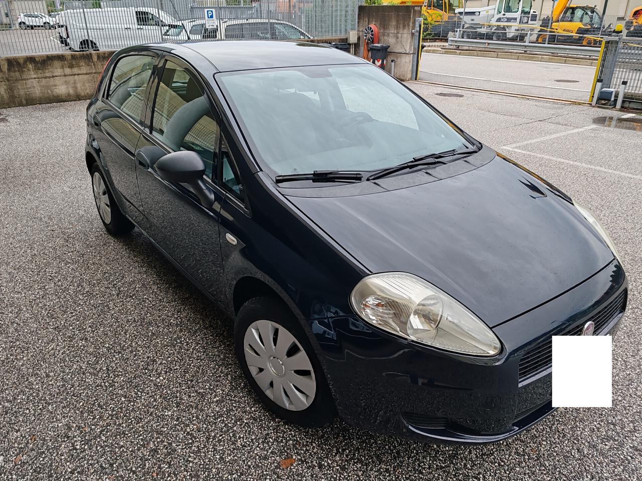 Fiat Grande Punto 1.2 5 porte S&S Actual