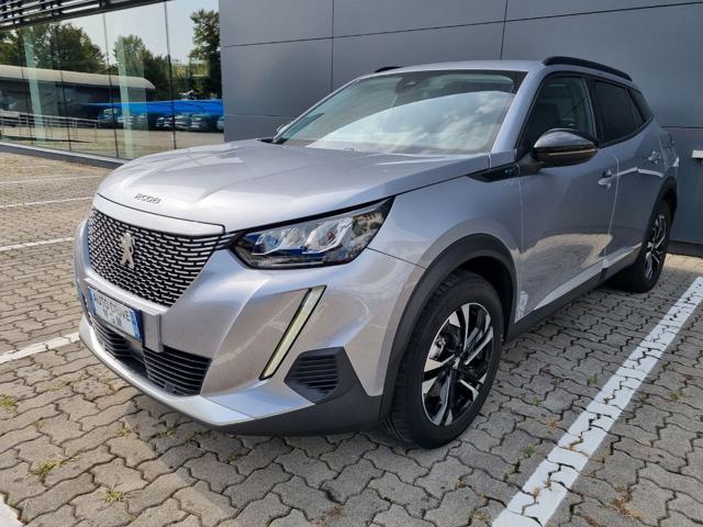 PEUGEOT 2008 motore elettrico 136 CV Allure