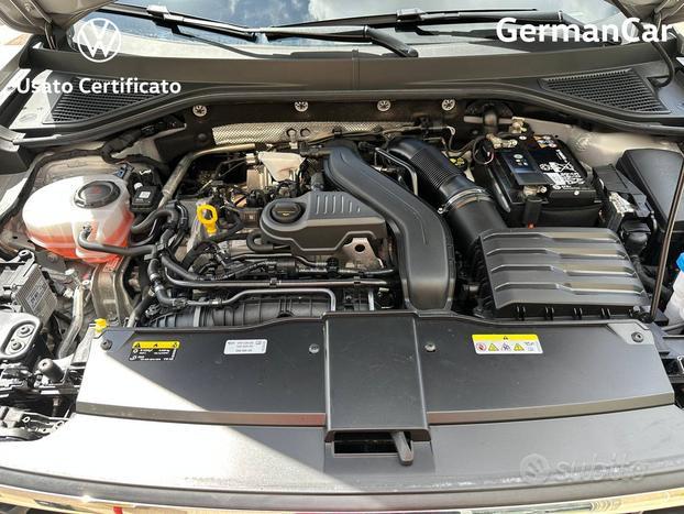 Volkswagen T-Roc cabriolet 1.5 tsi style dsg