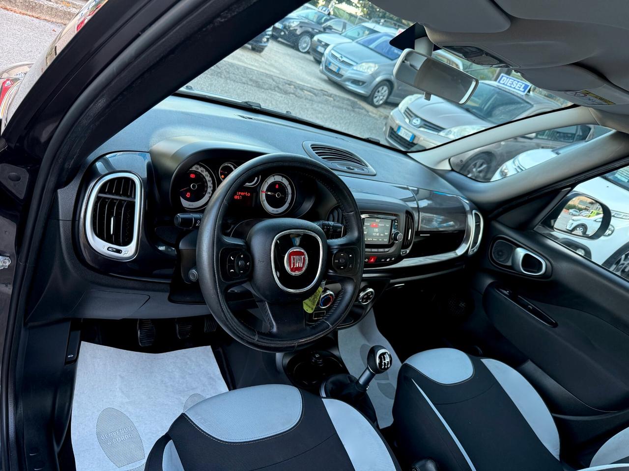 Fiat 500L 1.3 Multijet 95 CV SOLO 100.000 KM