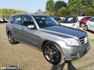 MERCEDES - Classe GLK - GLK 220 CDI 4Matic BlueEFF