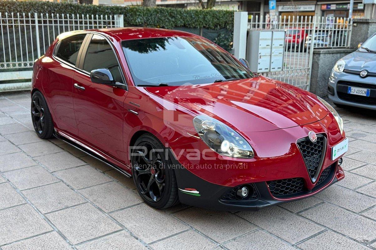 ALFA ROMEO Giulietta 1.6 JTDm 120 CV Super