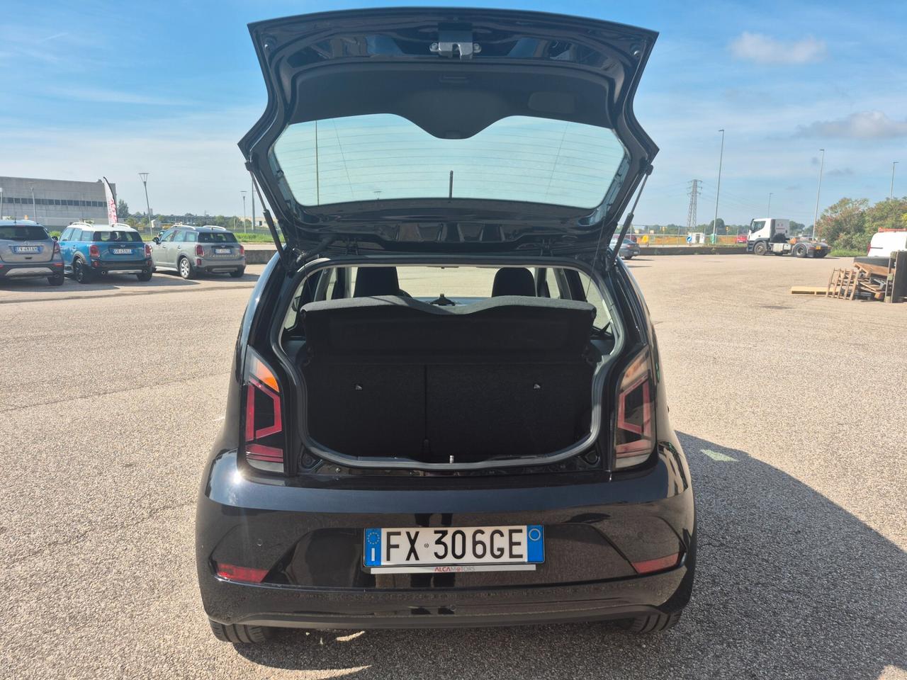Volkswagen up! 1.0 5p. eco highMETANO