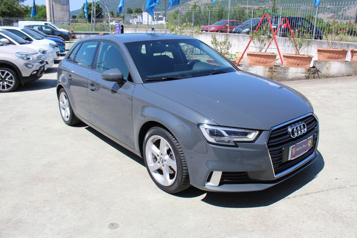 AUDI - A3 - SPB 2.0 TDI Business