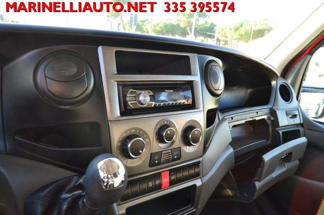 IVECO Daily 35C13 2.3 DC 7 POSTI RIBALTABILE