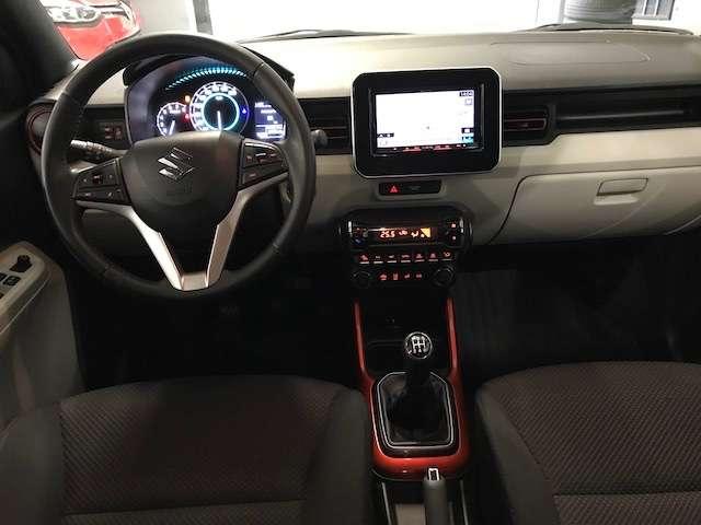 Suzuki Ignis Ignis 1.2h iUnique 4wd allgrip 4x4