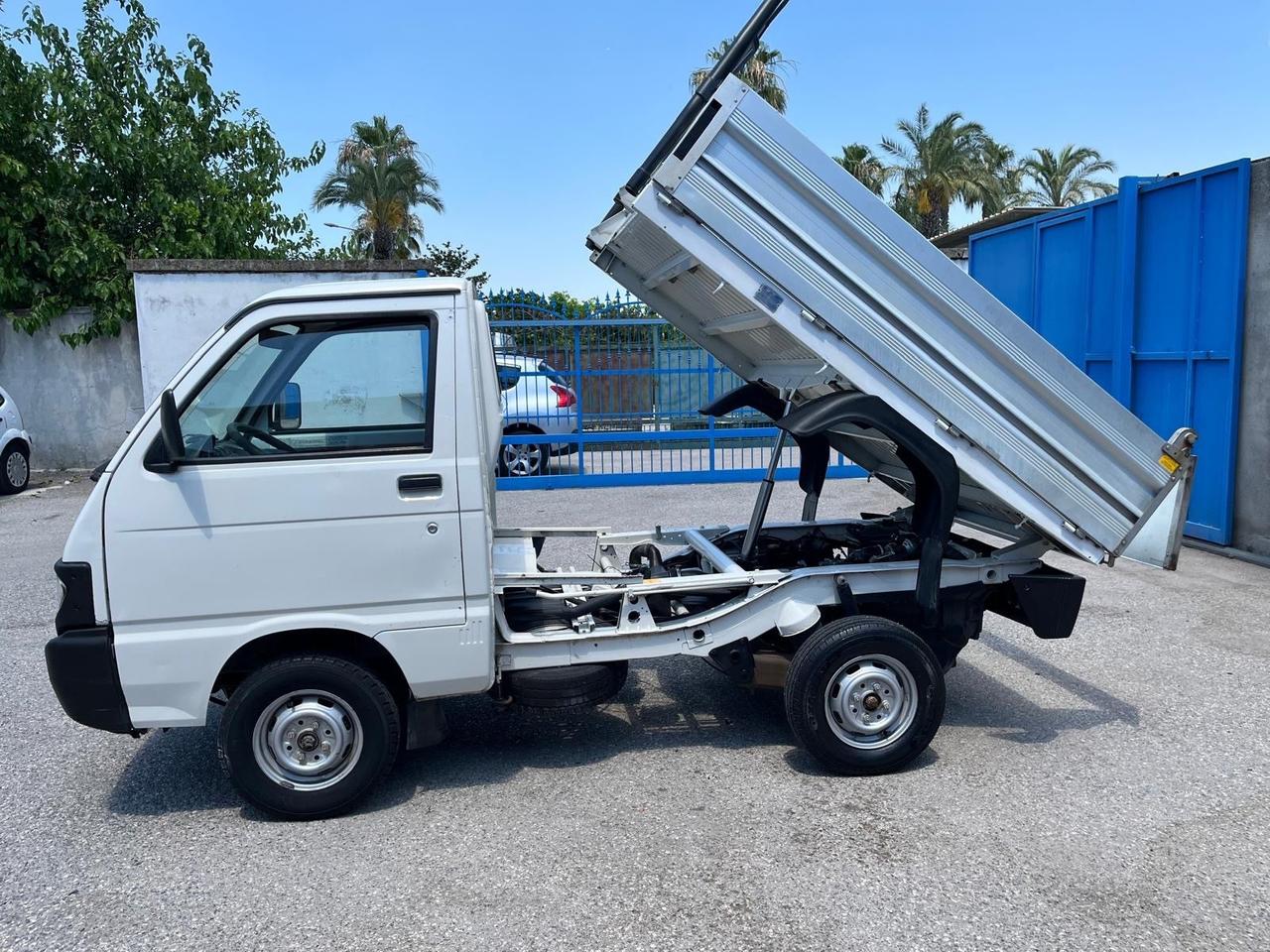 Piaggio quargo -700 diesel cass/ribalt-2013