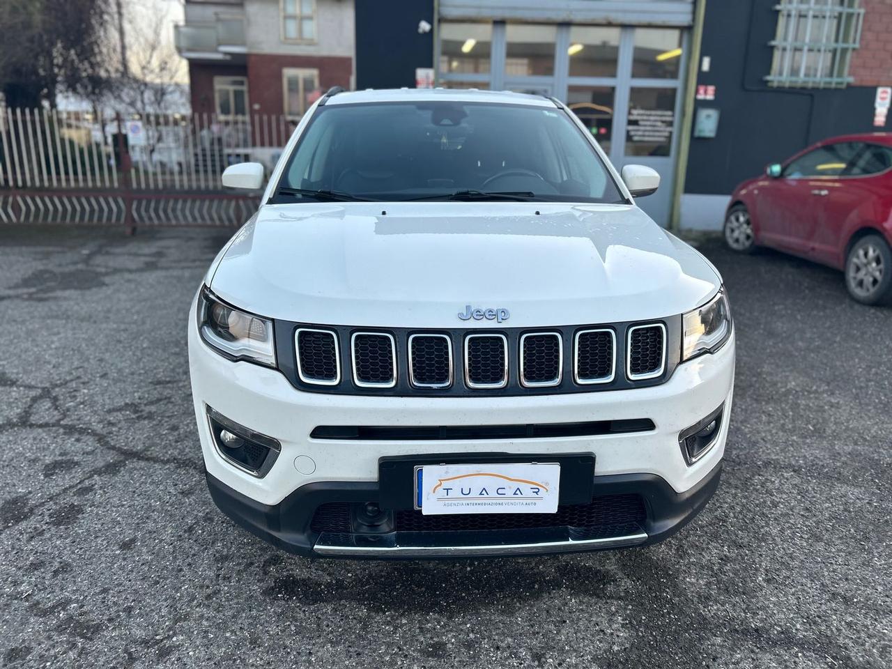 Jeep Compass 1.6 Multiajet II Limited