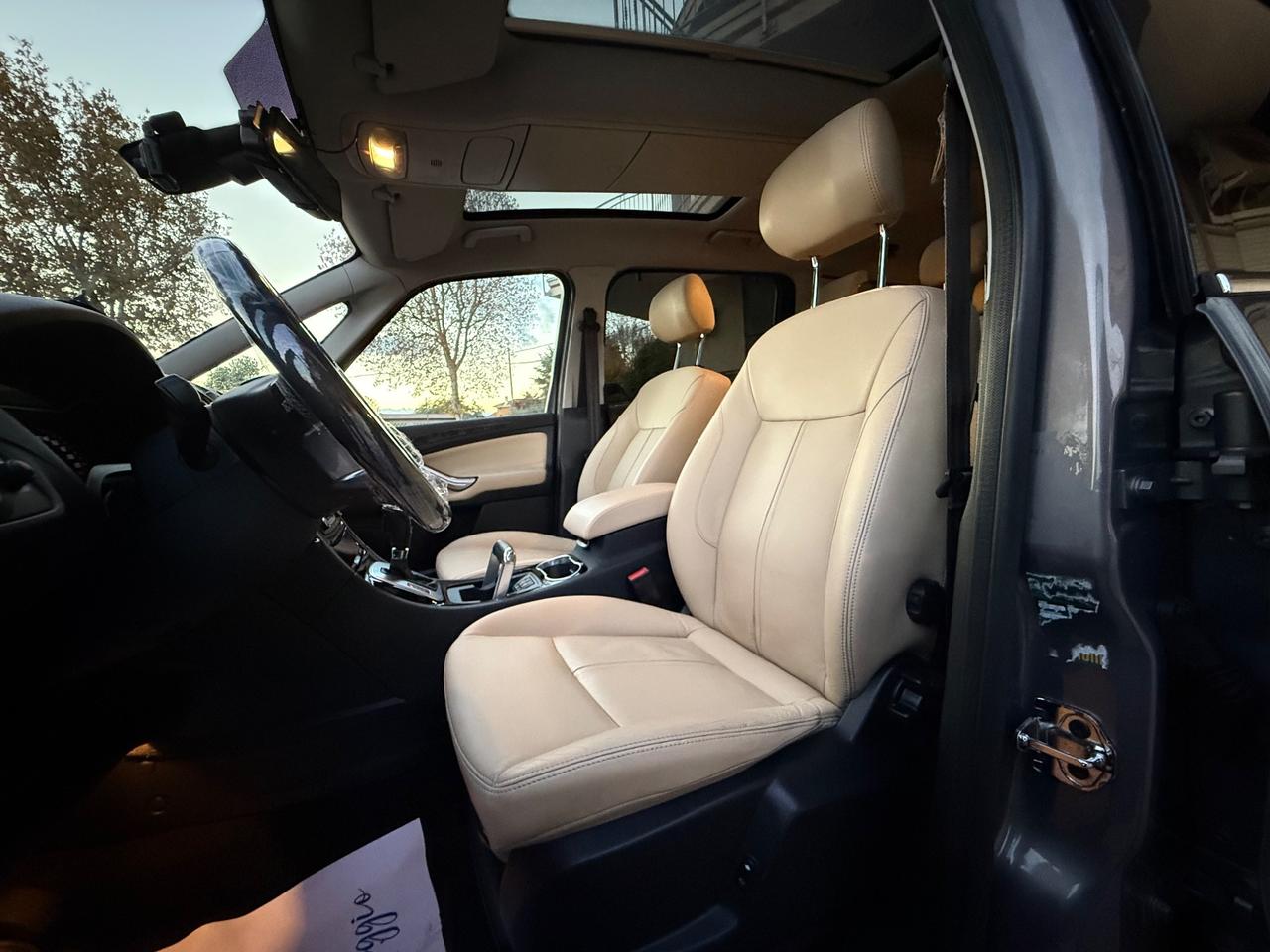 Ford Galaxy 2.0 TDCi 163 CV Powershift New Titanium