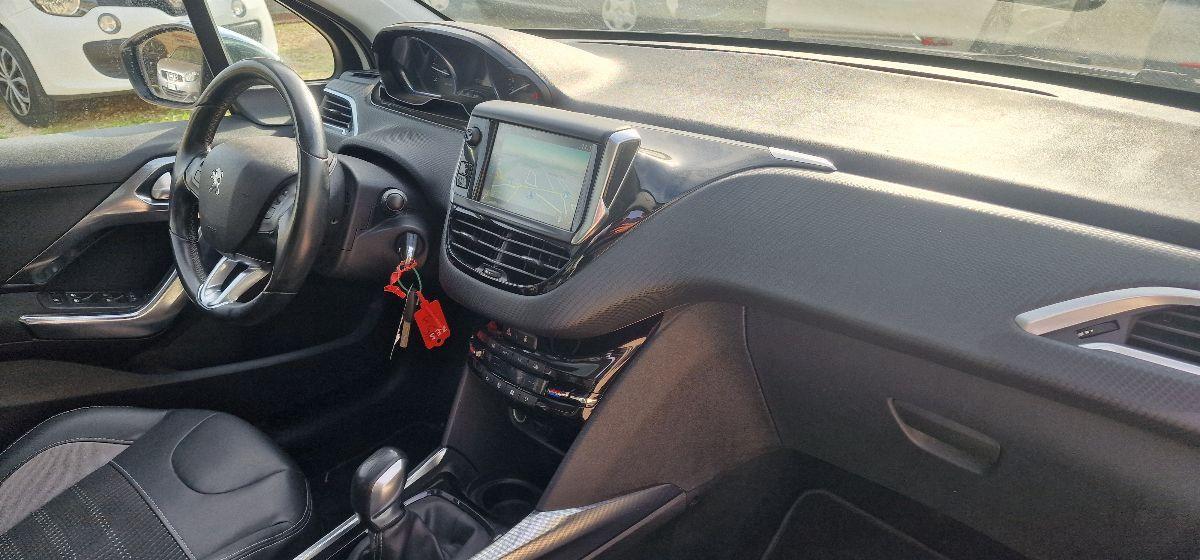 PEUGEOT 2008 1.6 e-HDi 92 CV S&S Allure