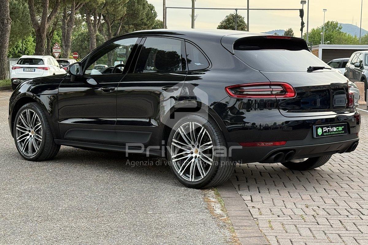 PORSCHE Macan 3.0 Diesel S