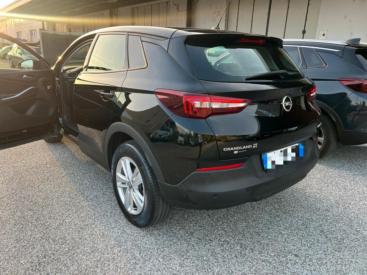 Opel Grandland X 1.5 diesel Ecotec Start&Stop aut. Advance