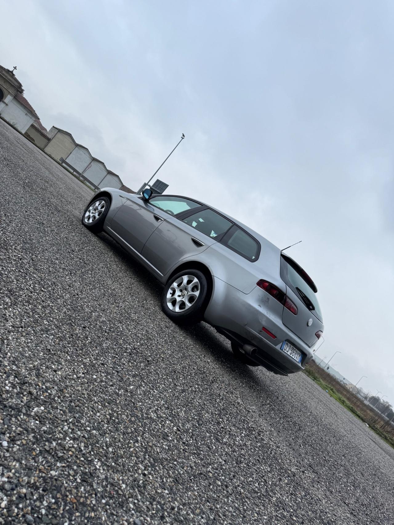 Alfa Romeo 159 1.9 JTDm Sportwagon Eco Progression