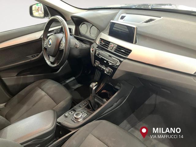 BMW X1 xDrive25e Business Advantage