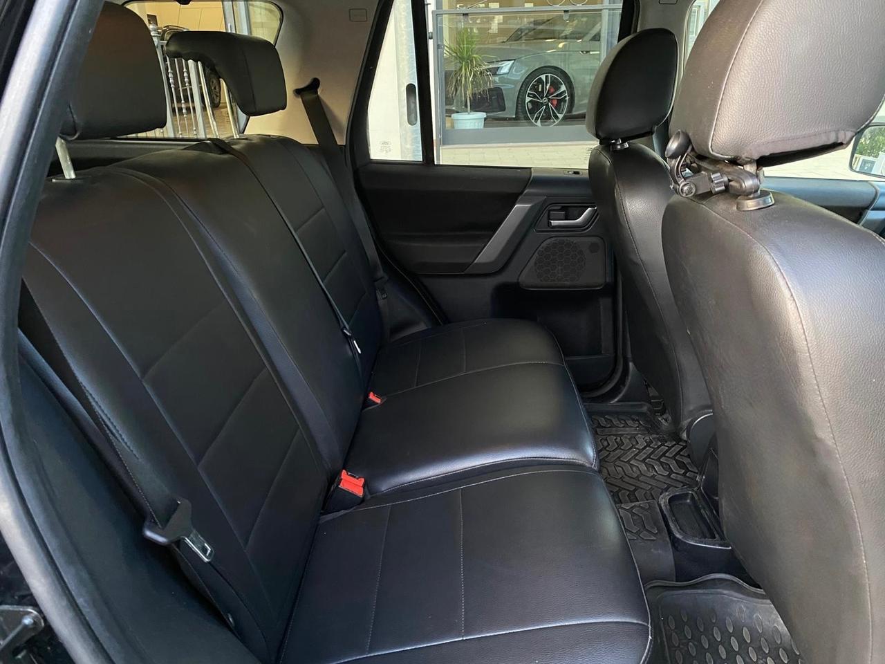 LAND ROVER FREELANDER 2.2 TD4 SE 2007