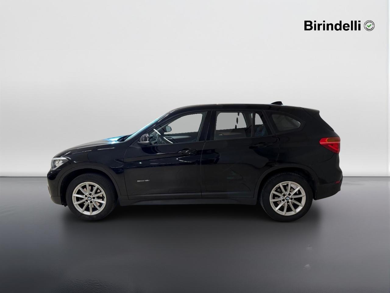 BMW X1 (F48) - X1 sDrive18i Advantage