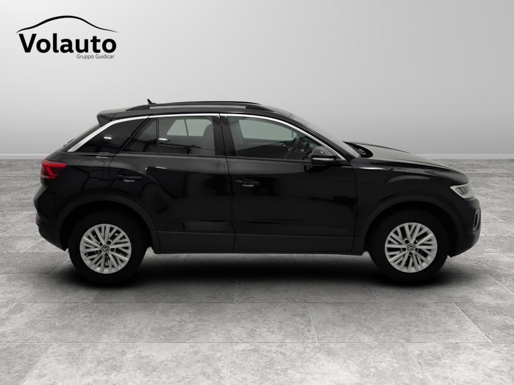 VOLKSWAGEN T-Roc 2022 - T-Roc 1.0 tsi Life 110cv