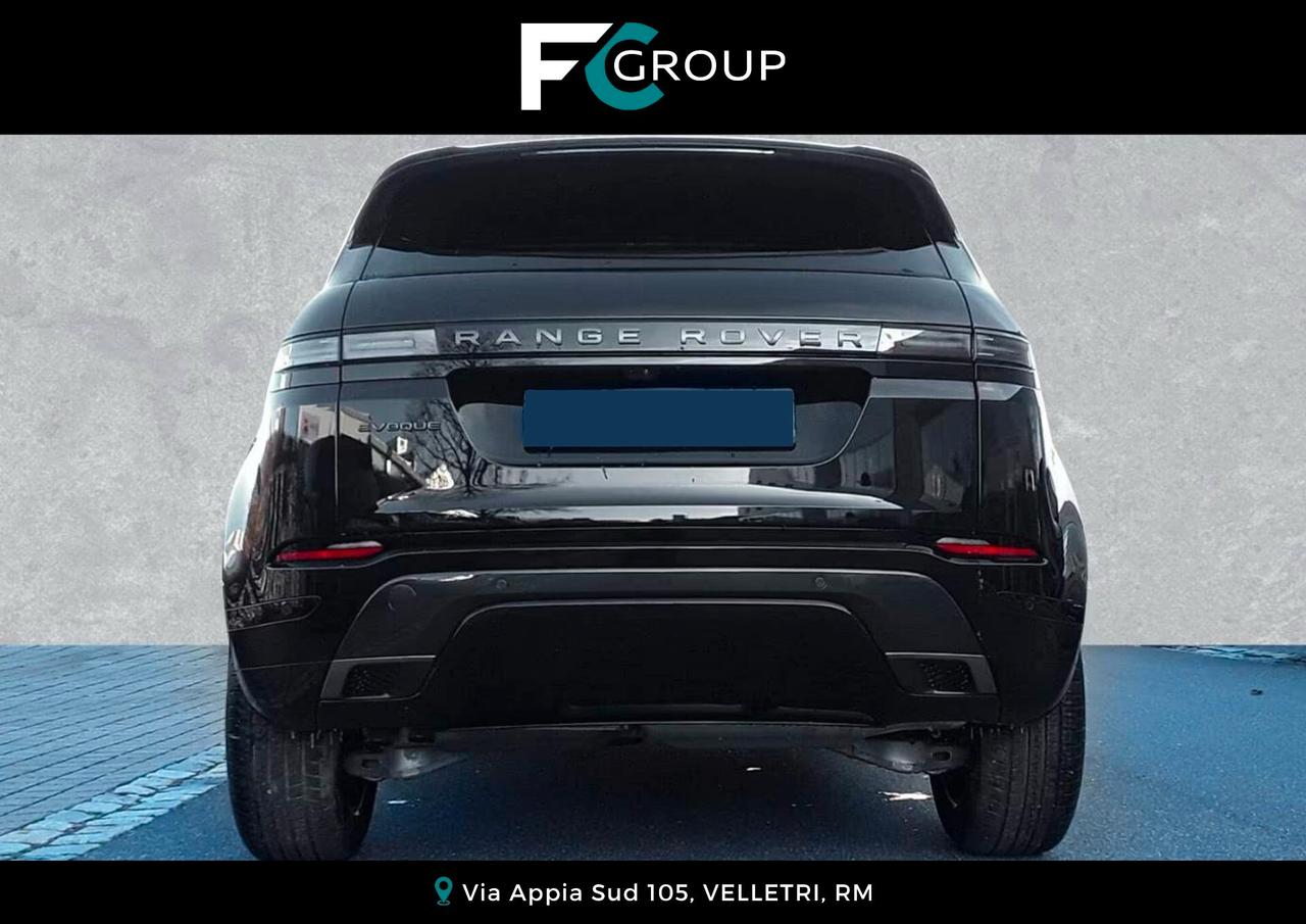 Land Rover Range Evoque DYNAMIC SE