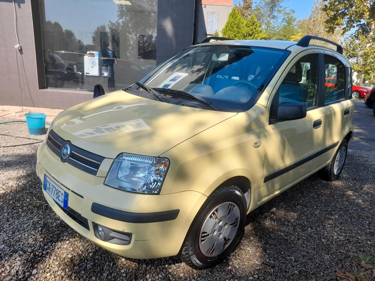 Fiat Panda 1.2 Emotion OK NEOPATENTATI