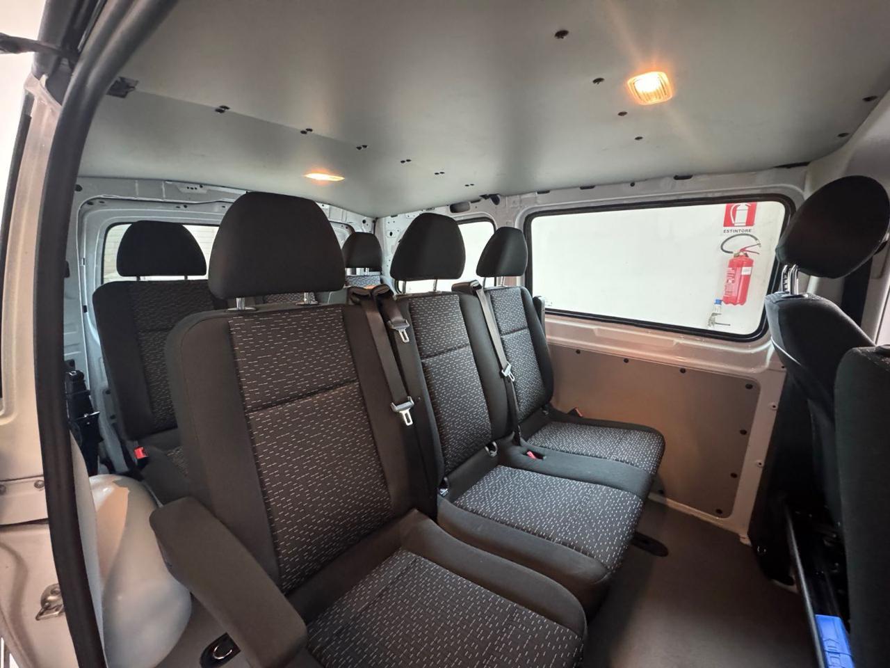 MERCEDES-BENZ Vito 2.0 114 CDI PC Tourer Compact 9 POSTI PREZZO + IVA