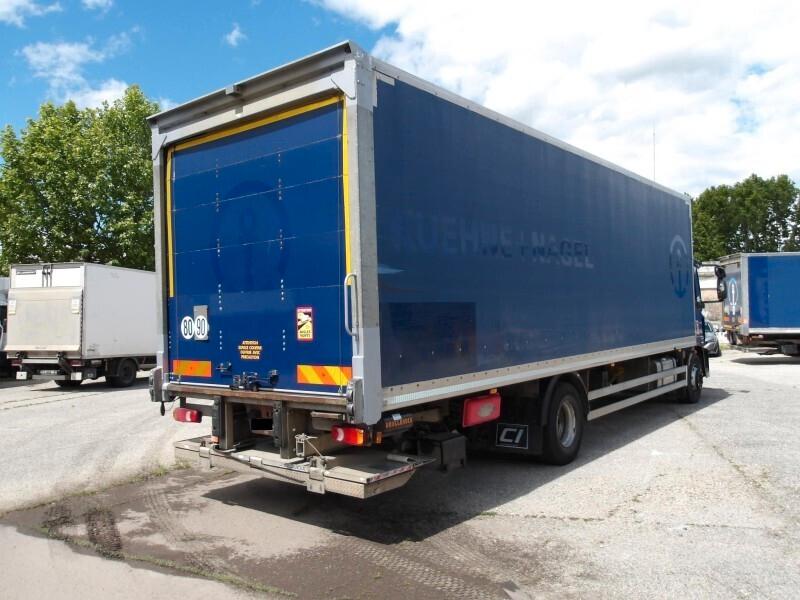 IVECO EUROCARGO 160E25P Euro 6