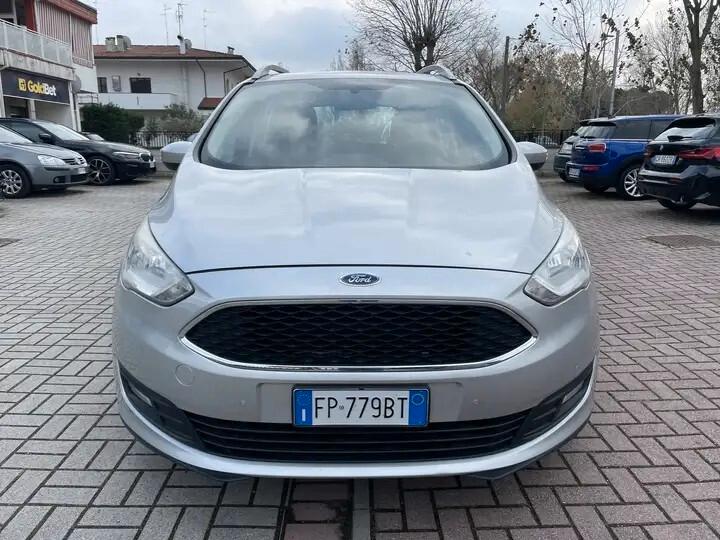 Ford C-Max grand C-Max7 2.0 TDCi 150CV Powershift Start&Stop Business 7posti