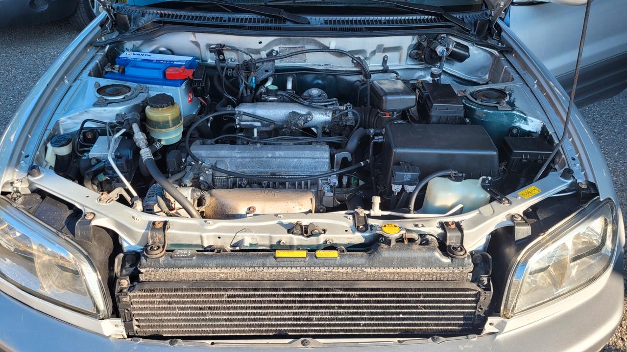 Toyota RAV 4 Benzina 4x4 .. Cinghia distribuzione appena fatta..