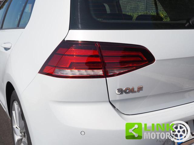 VOLKSWAGEN Golf 1.6 TDI 115 CV DSG 5p. Highline BlueMotion