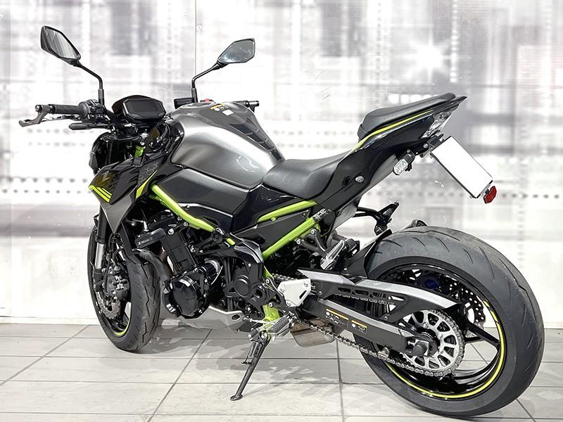Kawasaki Z 900