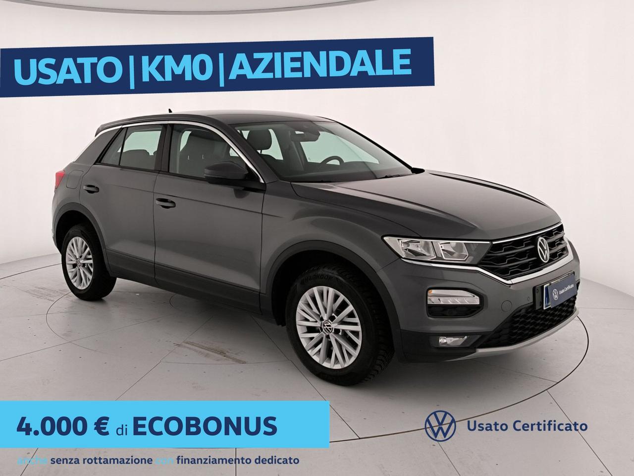 Volkswagen T-Roc 2.0 tdi business 150cv dsg