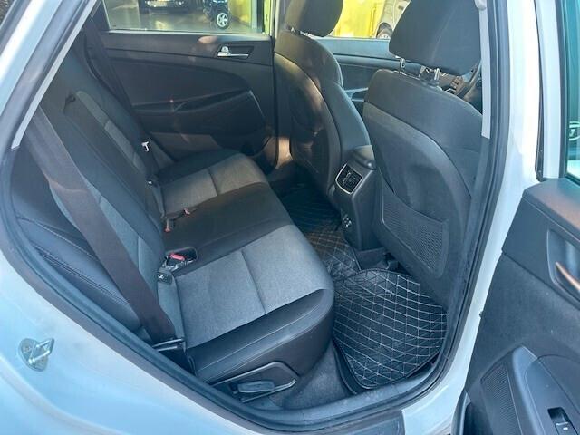 Hyundai Tucson 1.6 CRDi ,2WD,XPrime!!