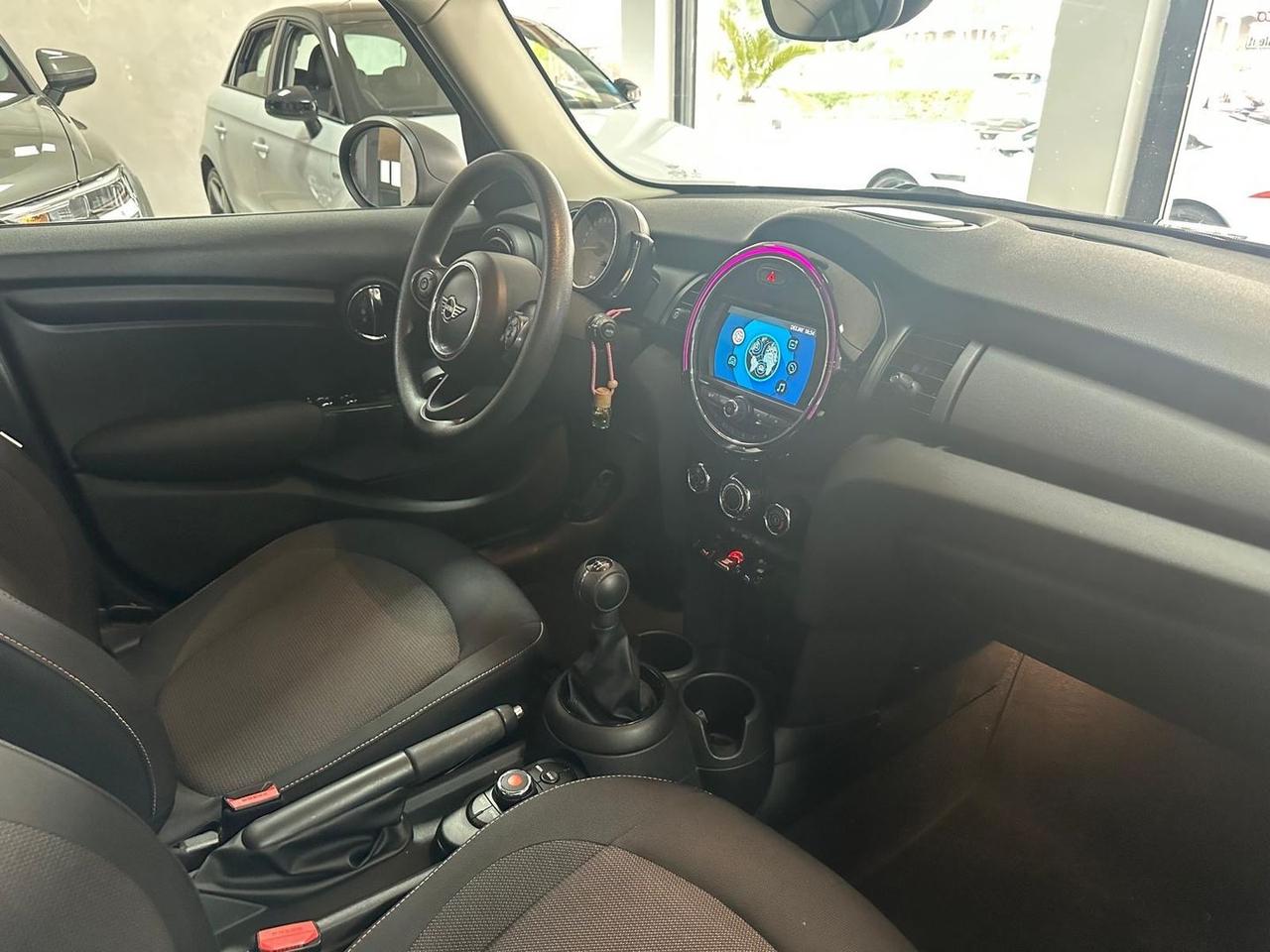 Mini One 1.5 5 PORTE NEOPATENTATI #7190