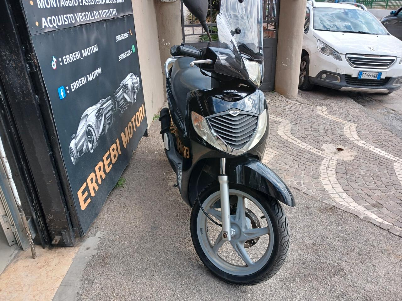 Honda SH 150 GARANTITO