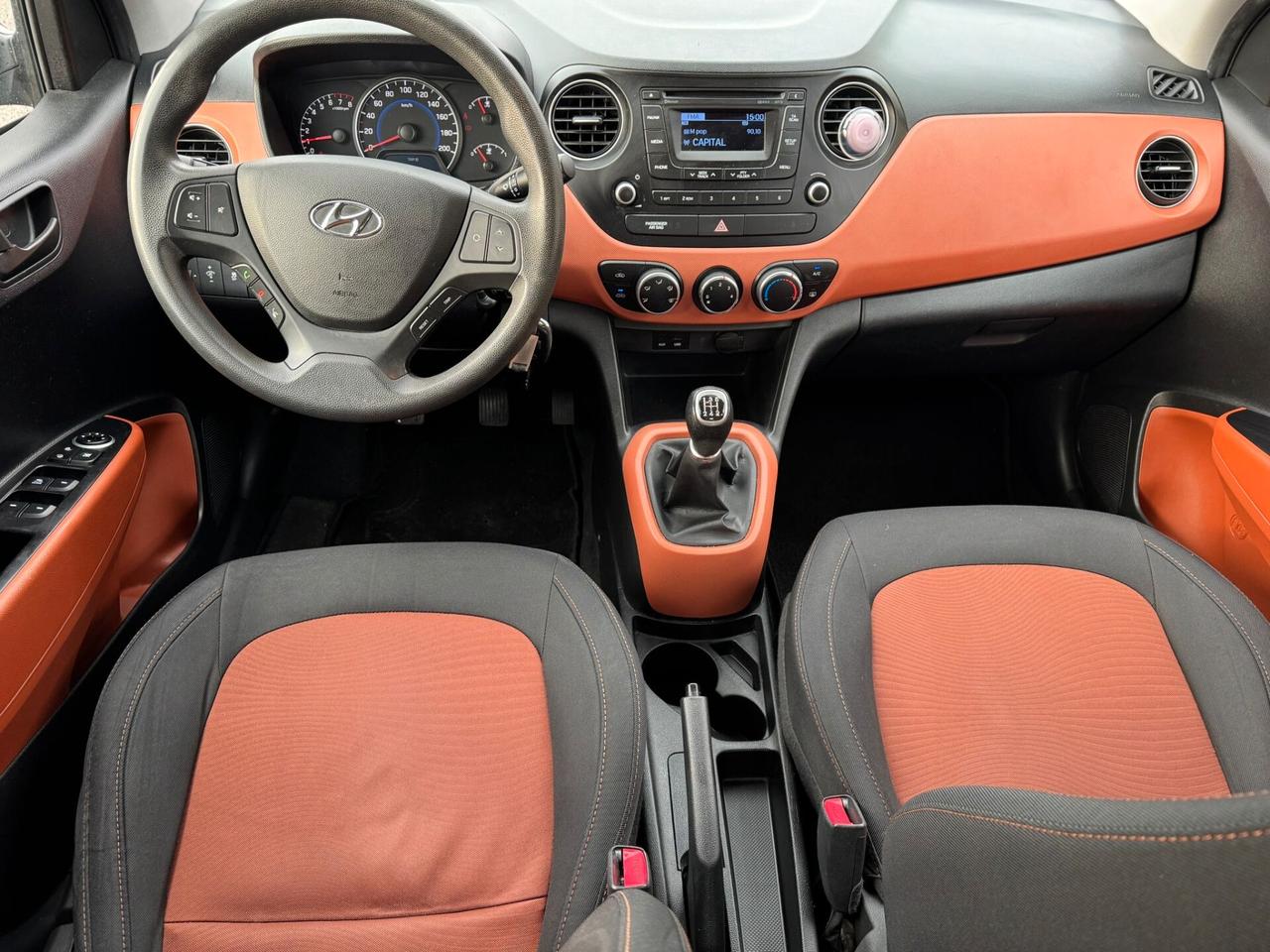 Hyundai i10 1.0 LPGI Econext Comfort *NEOPATENTATI*