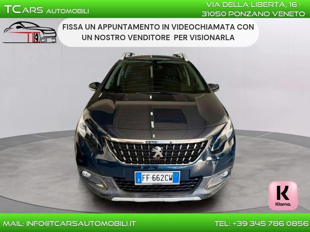PEUGEOT 2008 1.6 HDI - 4X4 - CINGHIA NUOVA