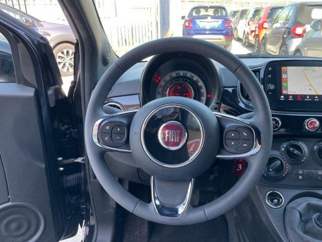 FIAT 500 1.0 HYBRID LOUNGE CARPLAY ANDROID CERCHI 15"