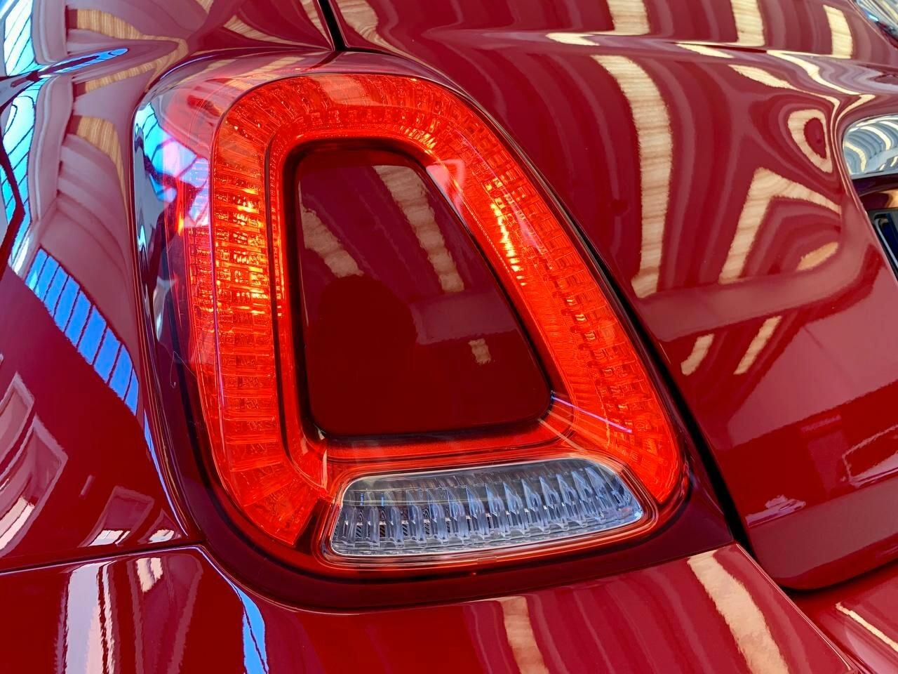 Fiat 500 1.0 Hybrid Lounge